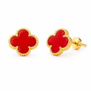 Cercei Van Luxy Red