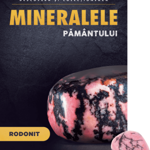 Rodonit. Volumul 11. Mineralele Pamantului