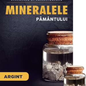 Argint. Volumul 21. Mineralele Pamantului