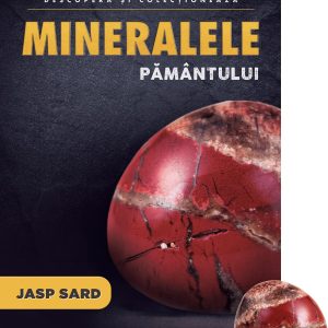 Jasp sard. Volumul 24. Mineralele Pamantului