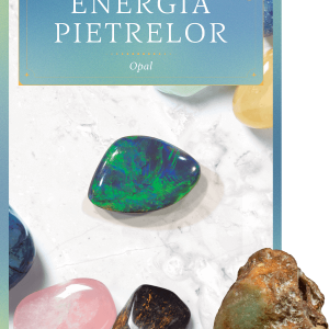 Opal. Volumul 33. Energia pietrelor