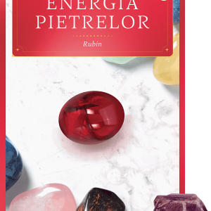 Rubin. Volumul 47. Energia pietrelor