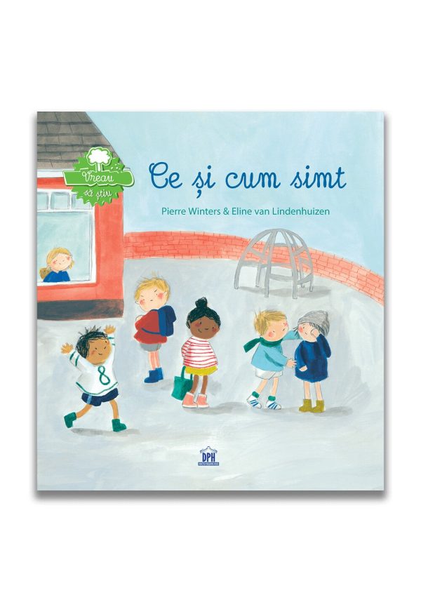 Vreau sa stiu: Ce si cum simt