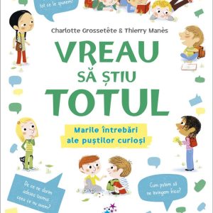 Vreau să știu totul