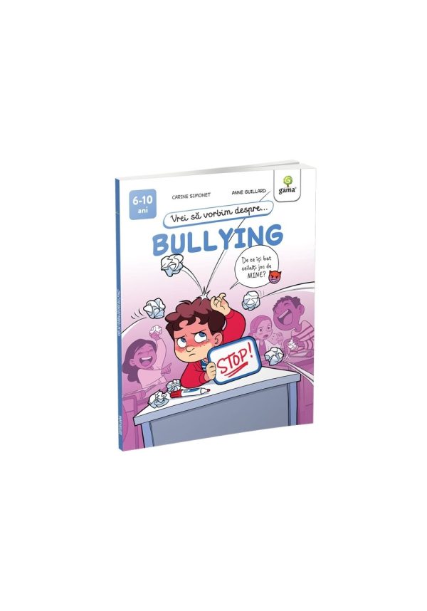 Vrei sa vorbim despre... Bullying