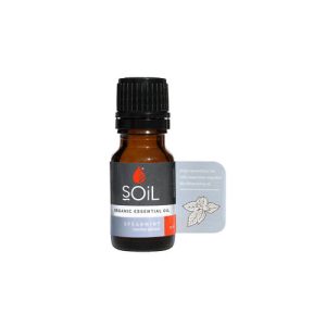 Ulei esenţial de Mentă Creață (Spearmint) Ecologic/Bio 10ml SOiL