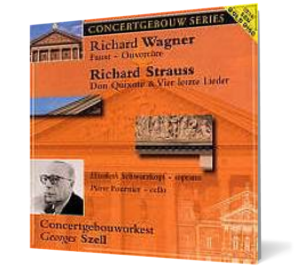 wagner.3d.png Wagner: Faust - Ouvertüre; Richard Strauss: Don Quixote; Vier letzte Lieder