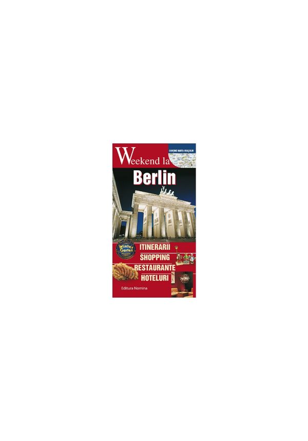 Weekend la Berlin