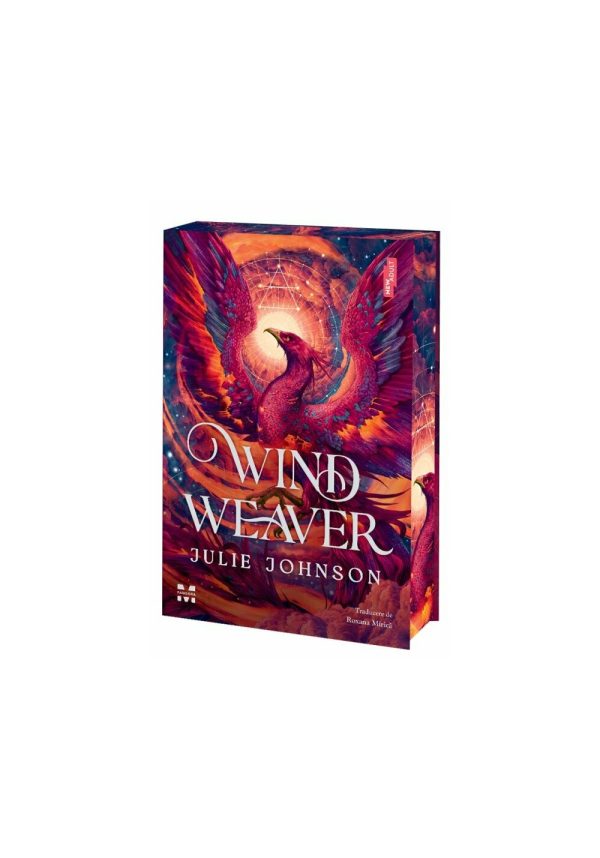 Wind weaver (editie sprayed edges)
