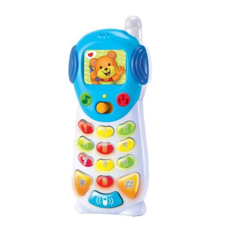 Winfun Telefon Cu Sunete Si Lumini