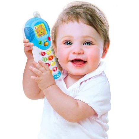 Winfun Telefon Cu Sunete Si Lumini