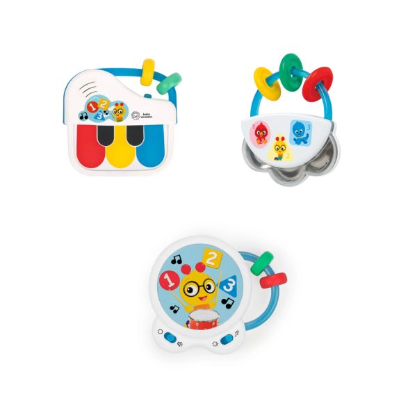 wldnif7p0poxjd1lxtka.jpg Set de 3 Jucarii Muzicale Baby Einstein Small Symphony