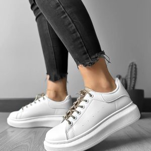 Adidasi dama gold WW115  N4-4