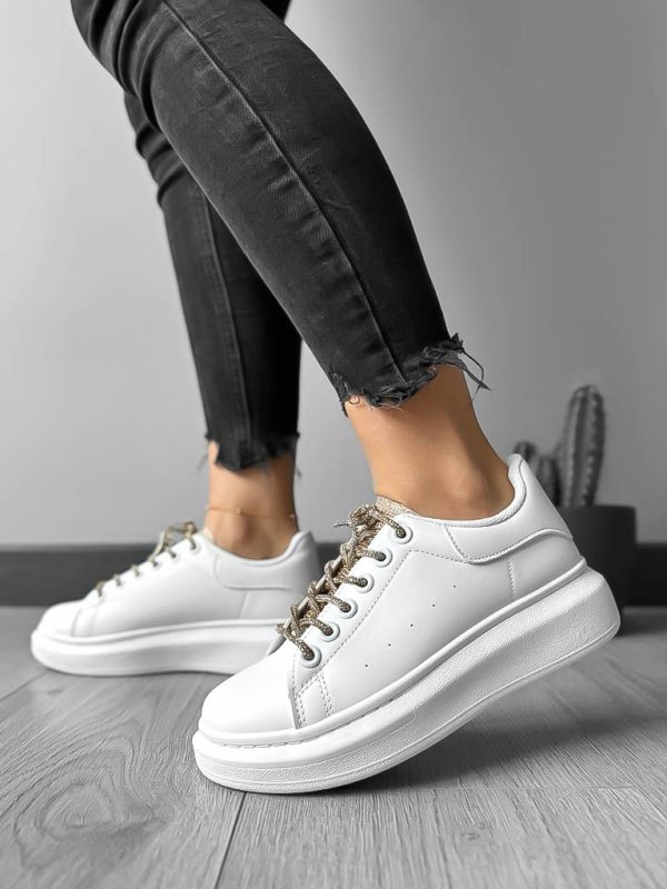 Adidasi dama gold WW115  N4-4