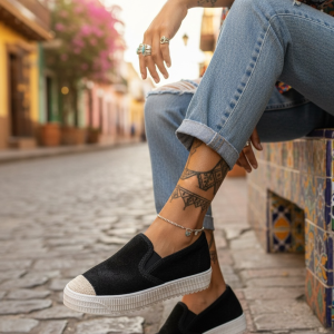 y602-espadrile-dama-negru-b.png Espadrile dama casual negre Y602 T53-2