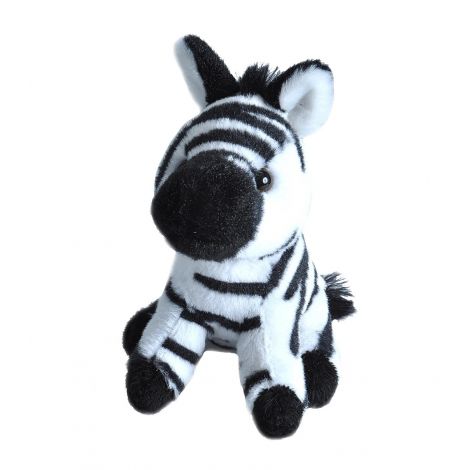 zebra-jucarie-plus-wild-republic-13-cm.jpg Zebra - Jucarie Plus Wild Republic 13 cm