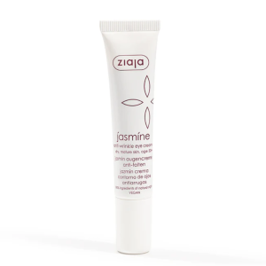 Crema antirid si anticearcan 50+ Jasmine, 15ml, Ziaja