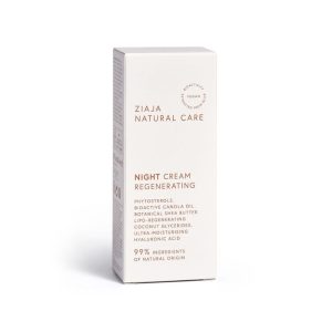 Crema hidratanta de noapte Natural Care, 50ml, Ziaja