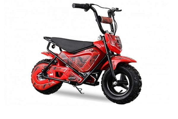 zwischenablage01-229-16781592.jpg Mini Motocicleta electrica cu roti ajutatore, NITRO ECO Flee 300W 24V, culoare Portocalie