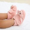دياى-05.jpg Papucei Bebelusi Curly Roz - 12-18 luni